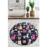 Wallity prostirka za kupatilo 80cm Šarena Cene