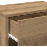  Zidni noćni ormarić boja hrasta artisan | shoptok.hr