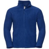 RUSSELL Men's fleece with long zipper 100% polyester, non-pilling fleece 320g | Shoptok.si