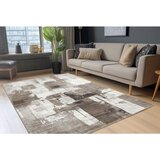 Kayoom RAVNO TKANA PREPROGA 120/170 cm tkano rjavosiva | Shoptok.si