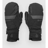 Stay Dry Gore Tex Rokavice Mitt black