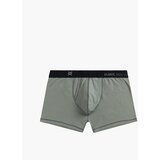 Atlantic Men's Boxer Shorts - Khaki | shoptok.hr