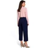 Stylove Woman's Pants S139 Navy Blue | shoptok.hr