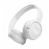 JBL T510 bele bt slusalice 686329 | ePonuda.com