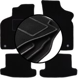 Wielganizator Komplet velurnih preprog za: Seat Arosa hatchback (1997-2005), (22128207) | Shoptok.si
