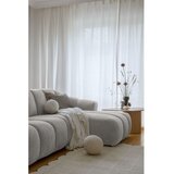 Miuform Svijetlo siva kutna garnitura (s desnim kutom/s ležaljkom) Shell – | shoptok.hr