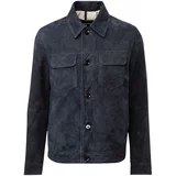 Strellson Prehodna jakna 'Caster 2.0' temno modra