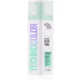 Technocolor 1 Hour Express Emerald samoporjavitvena pena odtenek Golden Olive Bronze 200 ml