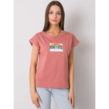 FANCY T-shirt-FA-TS-7137.29P-dark pink | Shoptok.si