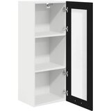 Viseći ormarić Crni hrast 40 x 31 x 100 cm Konstruirano drvo | Eponuda.ba