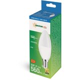  LED Sijalica E14 Sveca hladno bela 6W 13027 | ePonuda.com