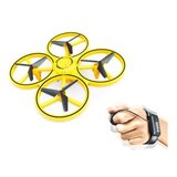  Drone s senzorom gravitacije na daljinsko upravljanje u