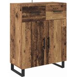  Highboard 2 kom. Staro drvo 69,5 x 34 x 180 cm | shoptok.hr
