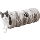 Trixie Plišani tunel za mačke - siva Cene