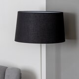  Brilagi - LED stojeća lampa CERIA 1xE27/40W/230V prečnik 45 cm crna/bela | Eponuda.com