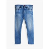 Tommy Jeans Jeans straight DM0DM20987 Modra | Shoptok.si
