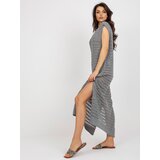 BADU Dress-BA-SK-9003.47P-grey | shoptok.hr