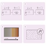  Vrtna saksija Rđa 30 x 30 x 50 cm Otporni čelik - Otporni čelik 30 x 30 x 50 cm 1 | shoptok.hr