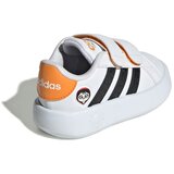 Adidas Patike za dečake grand court coco cf i GT, Bele | Eponuda.com