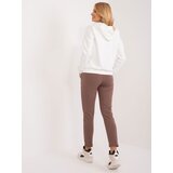 RELEVANCE Set-RV-KMPL-9178.27-white-brown | Shoptok.si