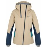 HANNAH dámská lyžařská zimní bunda naomi safari/midnight navy cene