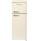 Ravanson Fridge-freezer Retro LKK-210RC | shoptok.hr