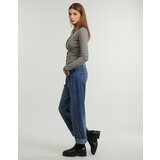 FREEMAN T. PORTER Jeans flare ALICE DENIM Modra | Shoptok.si