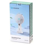 Aigostar Punjivi džepni ventilator 5W/5V 2400mAh USB bela | Eponuda.com