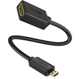 Ugreen Adapter 20134 Micro HDMI na HDMI, 20 cm (črn), (20628239) | Shoptok.si