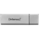 Intenso USB-ključ Alu Line, 16GB, srebrne boje, USB 2.0 3521472