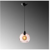 Opviq Luster Benek-20-14303, 20x20x120, IP20, Crno-rozi | Eponuda.ba