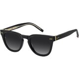 Tommy Hilfiger TH86/S 807/9O ONE SIZE (49) Črna/Siva Cene