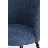 Light & Living Plave metalne blagovaonske stolice u setu 2 kom Radaja – | shoptok.hr