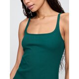 GAP Ribbed midi dress - Women's | shoptok.hr