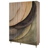 Woody Fashion hanah home ormar lena 3 -977 | ePonuda.com