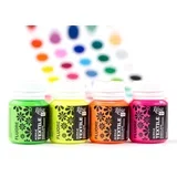 TALENT fluorescentna akrilna boja za tekstil 20 ml | Various