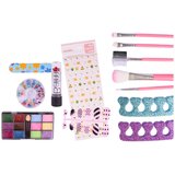  Dječji kozmetički set Little Beauty - ljubičasti | Shoptok.si
