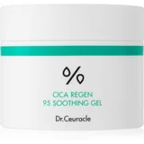 Dr.Ceuracle Cica Regen 95 pomirjajoči gel za občutljivo in razdraženo kožo 110 g