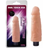 CHISA NOVELTIES Vibracijski Penis Real Touch Xxx 7,5 (no 6)