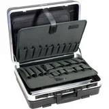 Kofer za alat base pockets 120.02/P Dimenzije: (Š x V x Db) 495 x 415 x 195 mm ABS