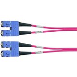 Telegärtner L00881A0028 steklena vlakna optična vlakna priključni kabel [1x moški konektor sc - 1x moški konektor sc] 50/125 µ Multimode OM4 2.00 m, (20437340) | Shoptok.si