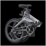 Ms Energy e-bike i10 black grey cijene