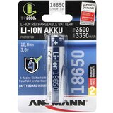 Ansmann Li-Ion 18650 3500mAh 3,6V Akku 12,6Wh 1307-0001 | shoptok.hr