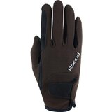 Roeckl Jahalne rokavice Meura - Chocolate - 8 | Shoptok.si
