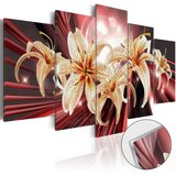  Slika na akrilnom staklu - The Magic of Passion [Glass] 200x100 Cijene