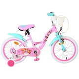 Volare dječji bicikl Paw Patrol 16″ ružičaste boje | shoptok.hr