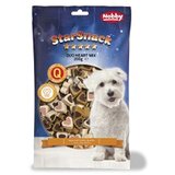 Nobby starsnack duo heart mix – 200 g Cene