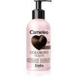 Delia Cosmetics Cameleo Coloring mask Bonding maska za kosu nijansa Classic Brown 120 ml Cijene