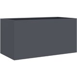 vidaXL Sadilica antracit 62 x 30 x 29 cm od hladno valjanog čelika | shoptok.hr