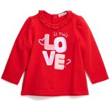 Original Marines majica DR DEA1467NF Ž crvena 92 | shoptok.hr